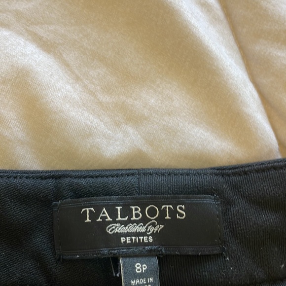 Talbots pants - Picture 2 of 4